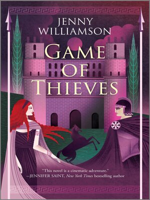 cover image of Game of Thieves